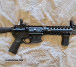 Smith&Wesson MP AR15 Sport II 556 Nato. Mint.