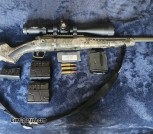 Savage Impulse Big Game 6.5MM Creedmoor Rifle + Scope