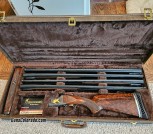 Browning Citori Grade 6, 4 bbl skeet set