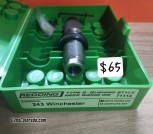 Redding 243 bushing neck die