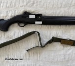 Beretta 1301 Tactical Shotgun (Gen 2) plus accessories