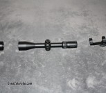 Vortex Optics | Diamondback Tactical | 6 - 24 X 50 | Long Range Optic