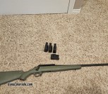 Ruger American Predator 6.5CM