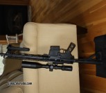 JL BILLET | AR 10 .308 | SEMI AUTOMATIC RIFLE