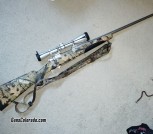 Model 70 Ultimate Shadow Hunter SS 325WSM Full Package w/ dies