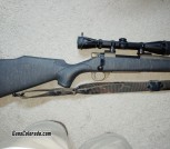 Weatherby Vanguard Weatherguard Bronze 6.5PRC Complete Package with Dies